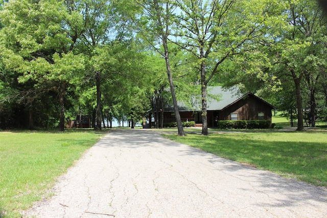 1147 Rs County Road 3503, Emory, TX 75440 - view of asphalt road