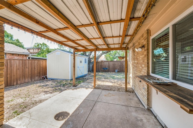 5072 Stanley Dr, The Colony, TX 75056 - fenced backyard featuring a patio