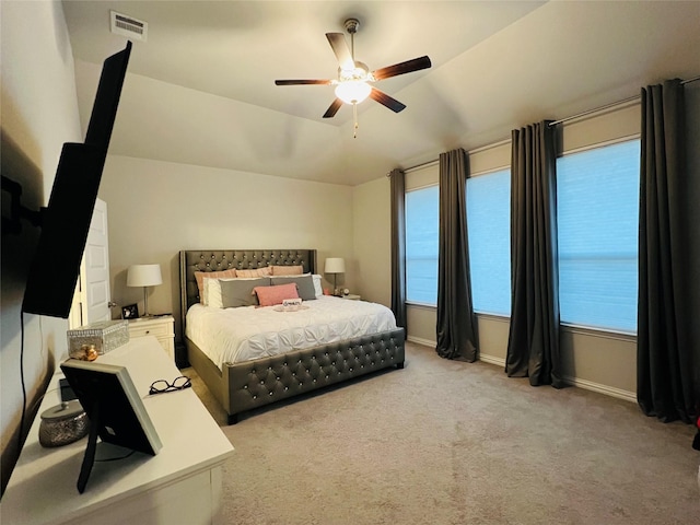 120 Black Alder Dr, Fort Worth, TX 76131 - bedroom featuring carpet flooring, baseboards, and ceiling fan