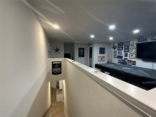 120 Black Alder Dr, Fort Worth, TX 76131 - bar featuring recessed lighting
