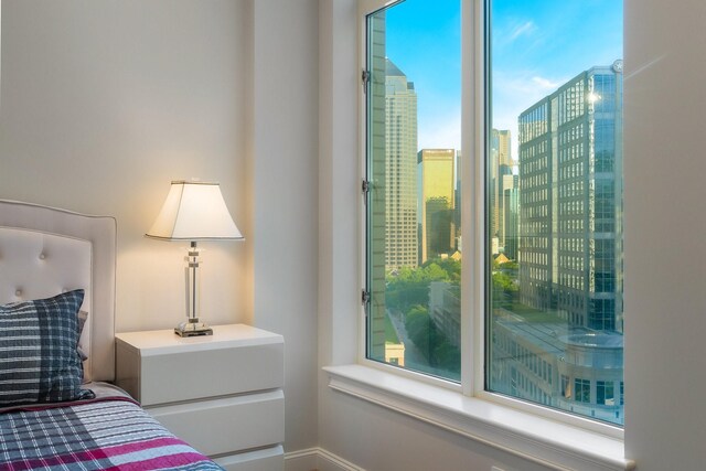 2525 N Pearl St Unit 1203, Dallas, TX 75201 - view of bedroom