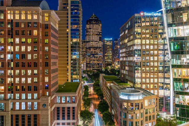 2525 N Pearl St Unit 1203, Dallas, TX 75201 - city view