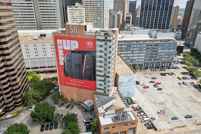 511 N Akard St Unit 1501, Dallas, TX 75201 - city view