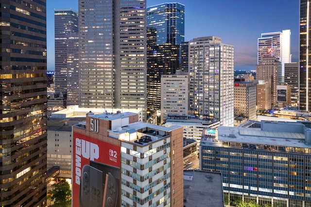 511 N Akard St Unit 1501, Dallas, TX 75201 - city view