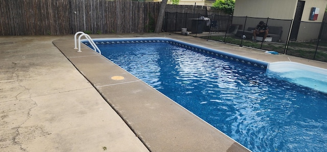 10125 Peppertree Ln, Fort Worth, TX 76108 - view of pool