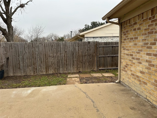10125 Peppertree Ln, Fort Worth, TX 76108 - view of yard featuring a patio area