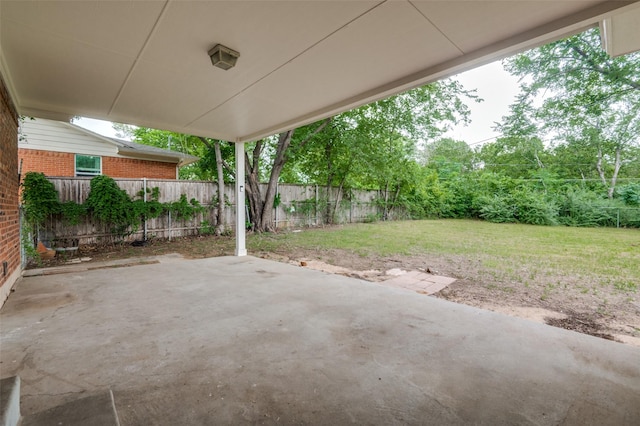 2018 Shawnee St, Denton, TX 76209 - view of patio / terrace