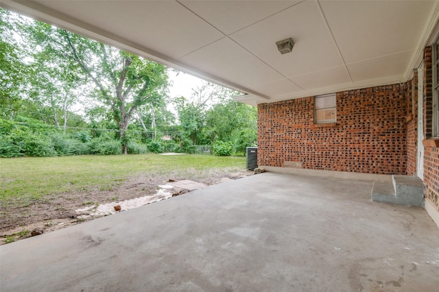 2018 Shawnee St, Denton, TX 76209 - view of patio