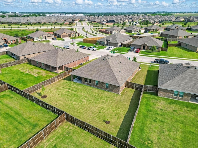 312 Duke Ct, Fate, TX 75189 - aerial view of residential area