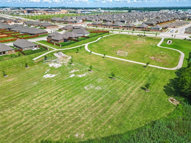 312 Duke Ct, Fate, TX 75189 - aerial perspective of suburban area
