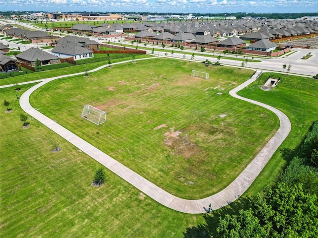 312 Duke Ct, Fate, TX 75189 - aerial view of residential area
