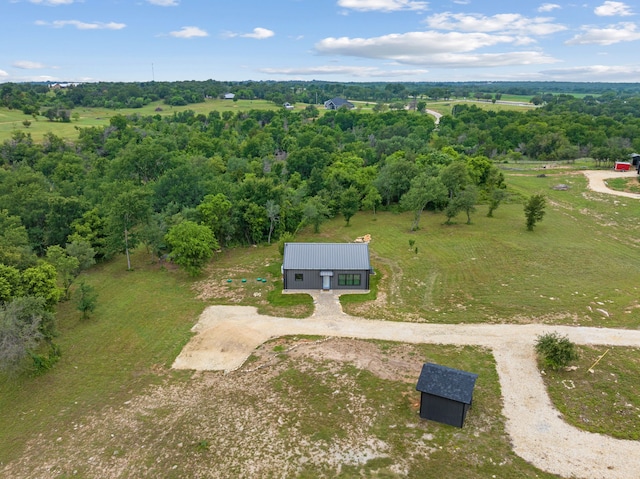 400 Round Up Ct, Stephenville, TX 76401 - view from above of property