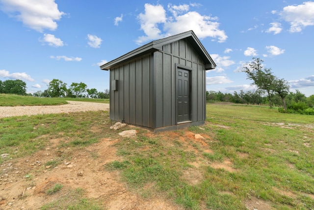 400 Round Up Ct, Stephenville, TX 76401 - view of shed