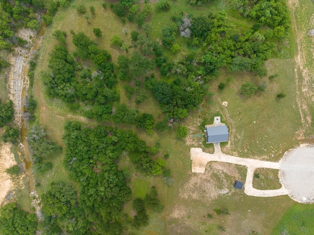 400 Round Up Ct, Stephenville, TX 76401 - aerial view of property and surrounding area