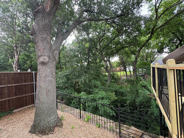 135 Freedom Ct, Rockwall, TX 75032 - view of yard