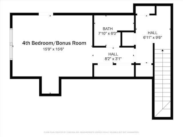 132 S Baese Rd, Elm Mott, TX 76640 - room layout