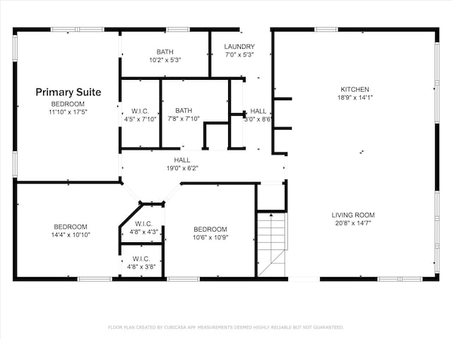 132 S Baese Rd, Elm Mott, TX 76640 - room layout
