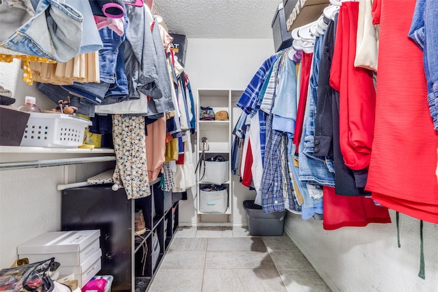 1740 Northview, Carrollton, TX 75007 - view of walk in closet