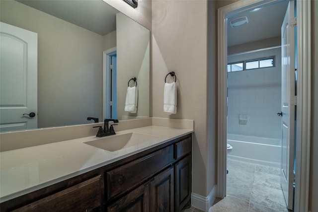 611 Southwestern Dr, Rockwall, TX 75087 - full bath featuring vanity and toilet