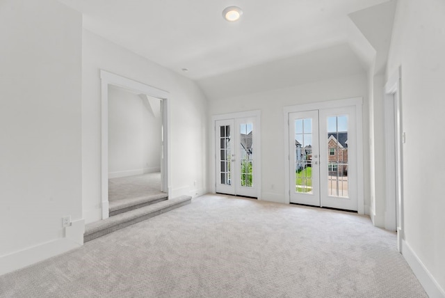 1758 Cousins Trl, Frisco, TX 75034 - carpeted empty room featuring baseboards