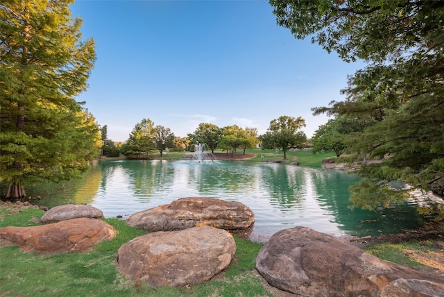 4121 Crossroads Ct, Oak Point, TX 75068 - water view