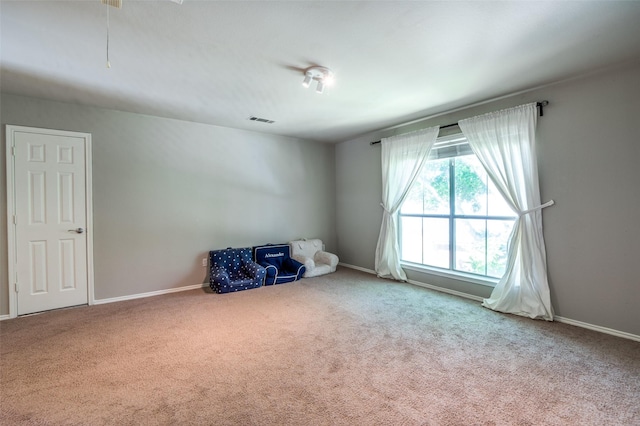 1433 Rogers Ct, Allen, TX 75013 - unfurnished room featuring carpet floors and baseboards