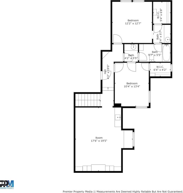 home floor plan