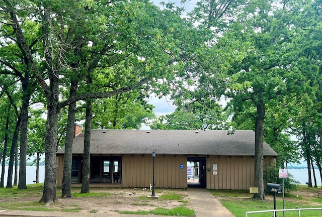 LOT202 Lakeview Dr, Trinidad, TX 75163