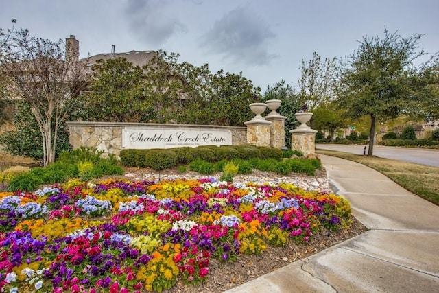 11393 Classic Ln, Frisco, TX 75033 - view of community / neighborhood sign