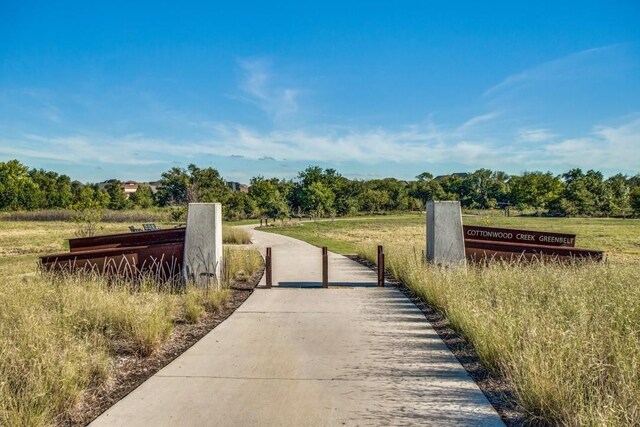 11393 Classic Ln, Frisco, TX 75033 - view of gate