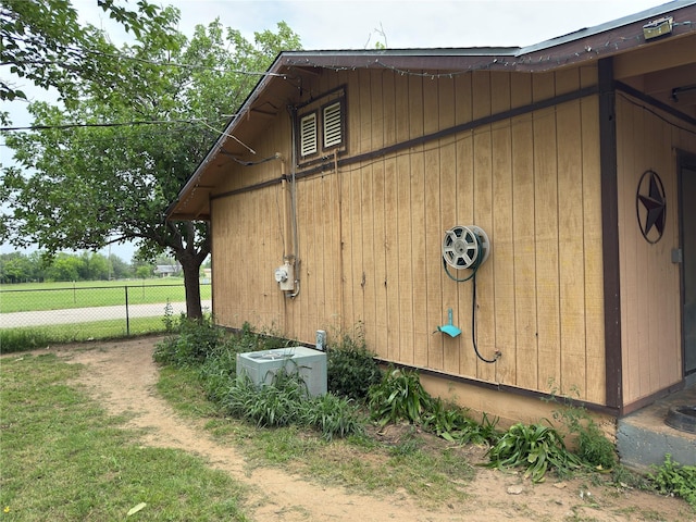 419 Travis St, Ranger, TX 76470 - view of home's exterior