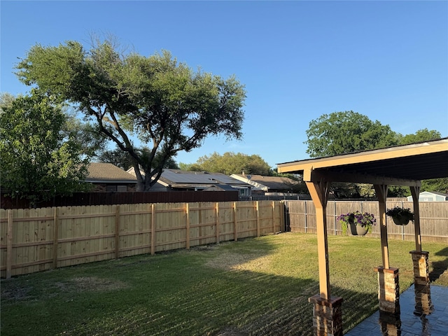 553 Oldbridge Dr, Allen, TX 75002 - view of yard