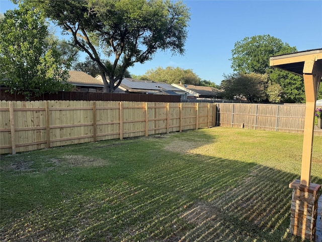553 Oldbridge Dr, Allen, TX 75002 - view of yard