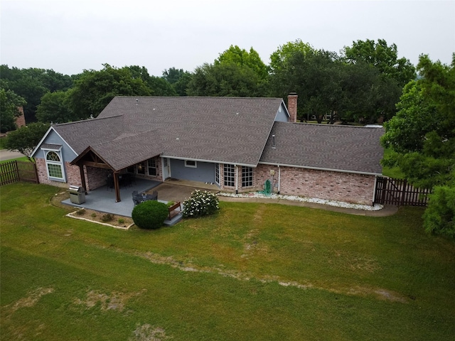 521 Crestridge Rd, Heath, TX 75032 - view of subject property