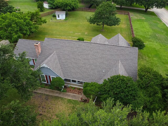 521 Crestridge Rd, Heath, TX 75032 - view of subject property