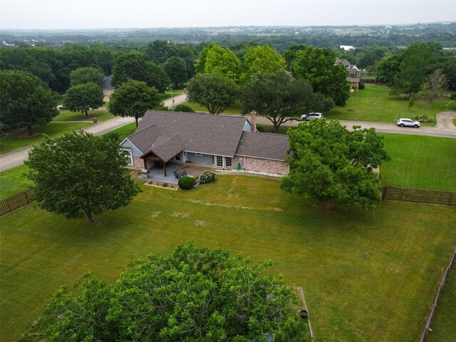521 Crestridge Rd, Heath, TX 75032 - view of subject property