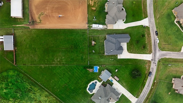 115 Lavender Ln, Springtown, TX 76082 - bird's eye view