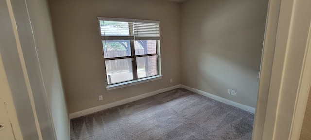3805 Bentley Dr, Bedford, TX 76021 - empty room with carpet flooring and baseboards