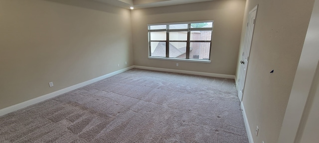 3805 Bentley Dr, Bedford, TX 76021 - empty room with light colored carpet and baseboards