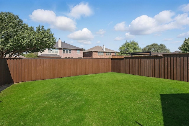 12303 Blue Ridge Dr, Frisco, TX 75033 - view of yard