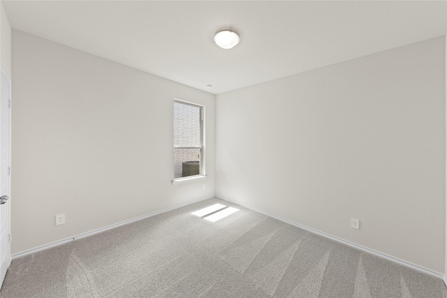 3105 Sedge Grass Dr, Melissa, TX 75454 - empty room featuring carpet flooring and baseboards