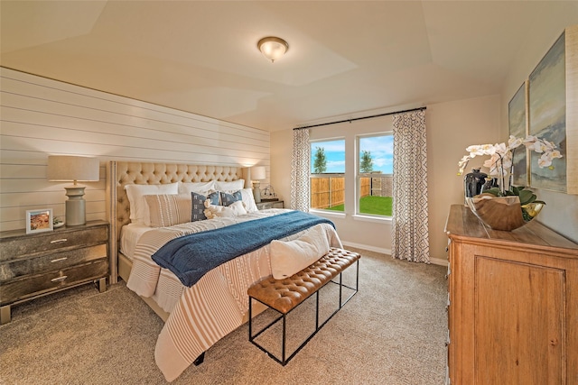 5308 Inwood Dr, Denton, TX 76207 - bedroom with carpet floors and baseboards