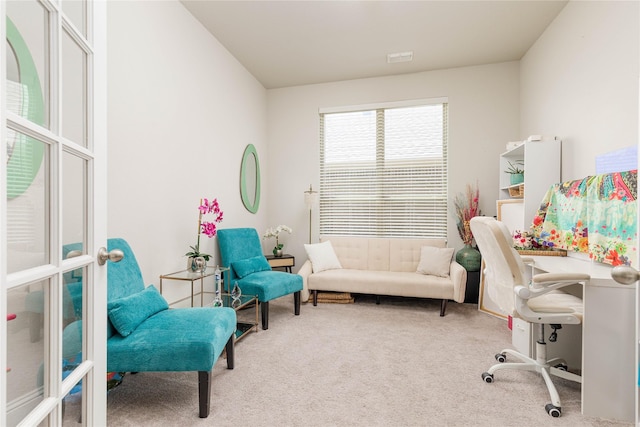1909 Outpost Creek Ln, Aubrey, TX 76227 - office space featuring carpet flooring