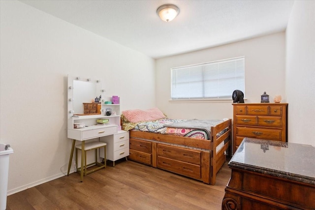 208 Alamosa Dr, Hewitt, TX 76643 - bedroom featuring light wood-style floors