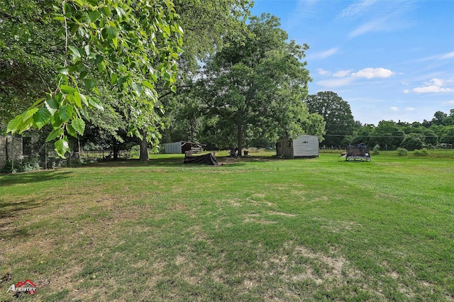 5630 Shreveport Blanchard Hwy, Shreveport, LA 71107 - view of yard
