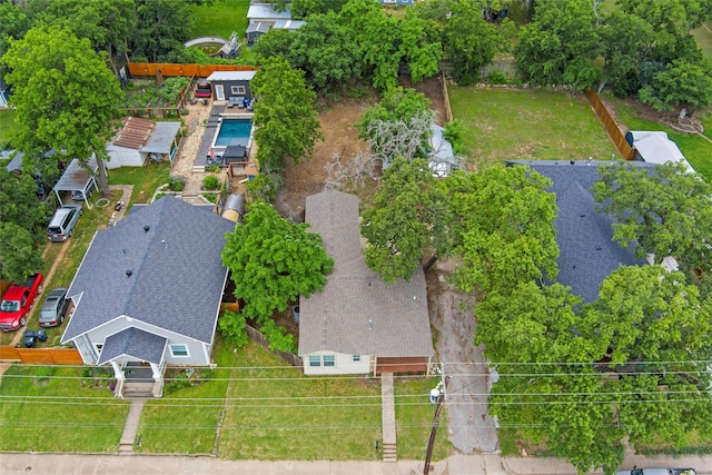 304 E Lee Ave, Weatherford, TX 76086 - view of subject property