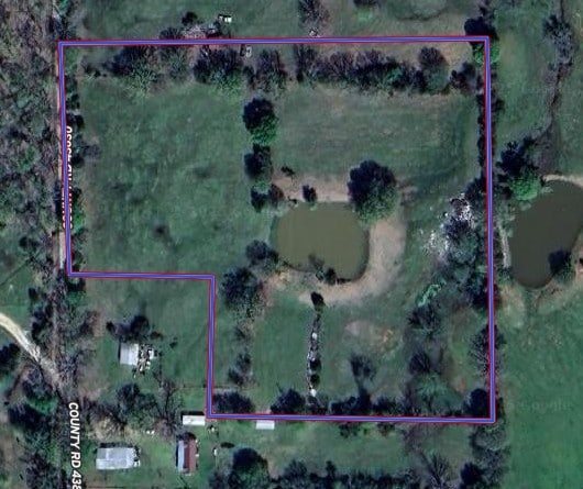 TBD County Road 43830, Reno, TX 75462
