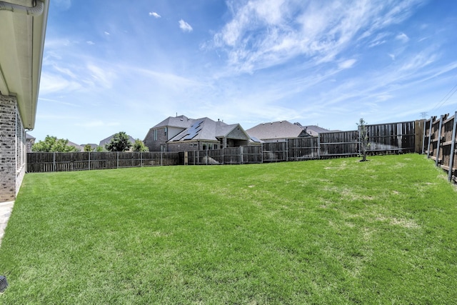 1208 Thornhill Ct, Roanoke, TX 76262 - view of yard