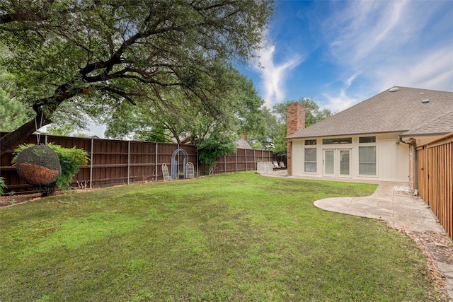 2203 Glen Helen Cir, Carrollton, TX 75007 - view of yard