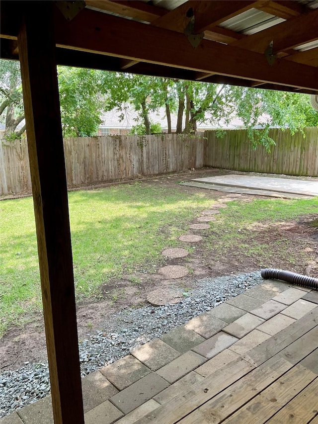 1913 Monte Cristo Way, Sherman, TX 75092 - view of yard